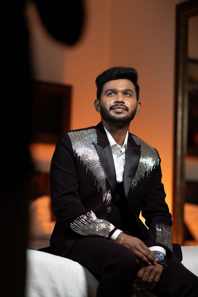 Groom Makeup Chennai